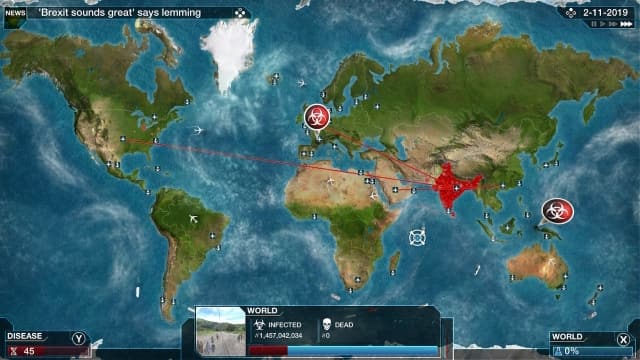图片[4]-【Switch】瘟疫公司：进化-60帧 附汉化补丁 - 关先生资源站-关先生资源站