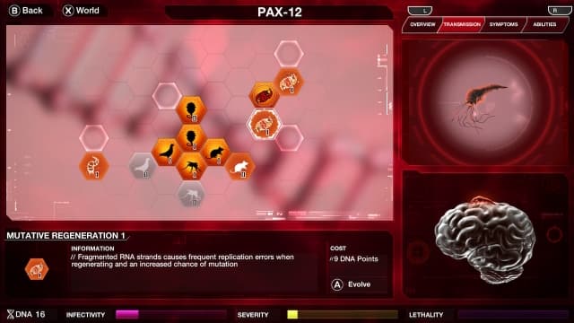 图片[5]-【Switch】瘟疫公司：进化-60帧 附汉化补丁 - 关先生资源站-关先生资源站