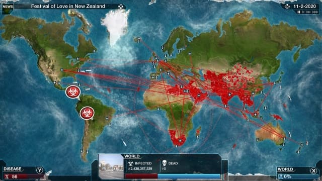 图片[6]-【Switch】瘟疫公司：进化-60帧 附汉化补丁 - 关先生资源站-关先生资源站