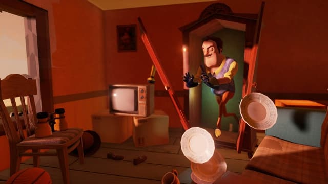 图片[2]-【Switch】你好邻居-60帧 - 关先生资源站-关先生资源站