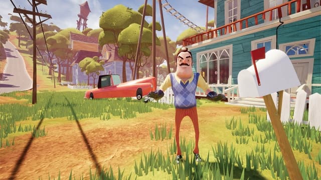 图片[4]-【Switch】你好邻居-60帧 - 关先生资源站-关先生资源站