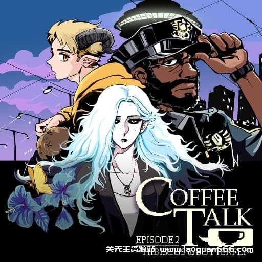 【Switch】咖啡心语：第二章洛神花与蝴蝶-v1.12-60帧 - 关先生资源站-关先生资源站