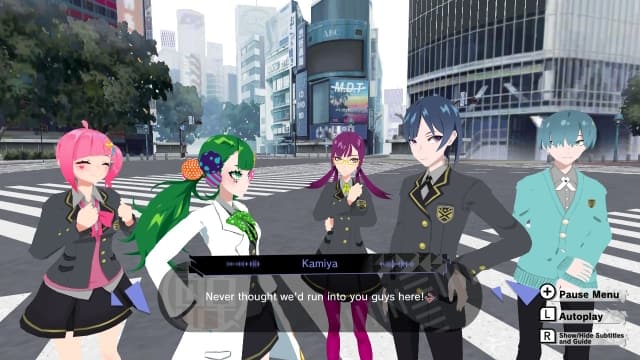 图片[4]-【Switch】东京时笼阿尔特斯：超越时空合辑-v1.0.1-60帧-只有龙神模拟器可运行 - 关先生资源站-关先生资源站