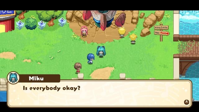 图片[4]-【Switch】初音未来：神奇的星球和愿望的碎片-60帧-无中文 - 关先生资源站-关先生资源站