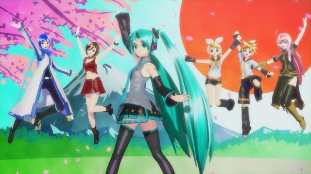 图片[4]-【Switch】初音未来：歌姬计划MEGA39’s-v1.0.9-27dlc-60帧 - 关先生资源站-关先生资源站