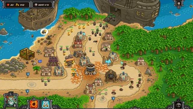 图片[2]-【Switch】王国保卫战：前线-v3.2.23-30帧 - 关先生资源站-关先生资源站