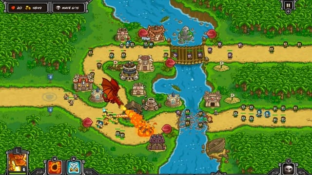 图片[4]-【Switch】王国保卫战：前线-v3.2.23-30帧 - 关先生资源站-关先生资源站
