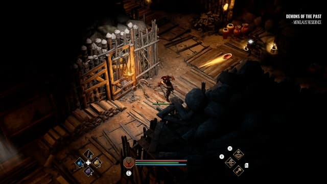 图片[2]-【Switch】阿喀琉斯 传说未竟之谜-v1.0.1-30帧 - 关先生资源站-关先生资源站