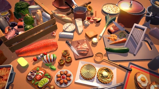 图片[4]-【Switch】主厨人生 餐厅模拟器-v1.8.0-30帧 - 关先生资源站-关先生资源站