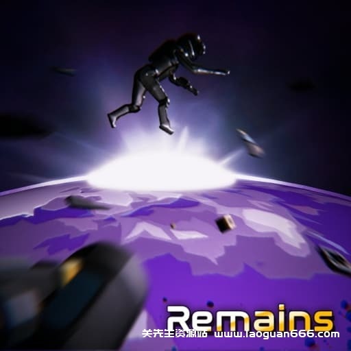 【Switch】遗迹避难所 Remains-30帧 - 关先生资源站-关先生资源站