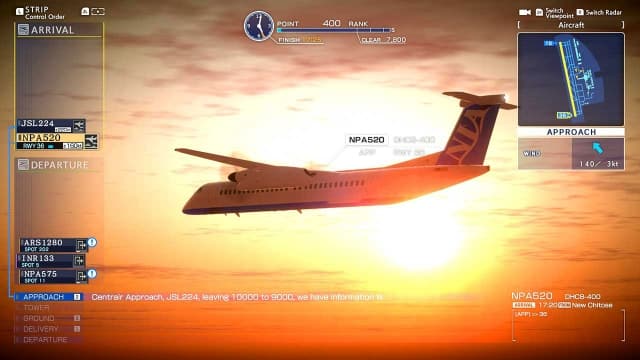 图片[2]-【Switch】我是航空管制官-60帧-无中文 - 关先生资源站-关先生资源站