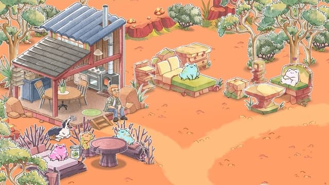 图片[4]-【Switch】世蛙桃源-v1.3-60帧 - 关先生资源站-关先生资源站