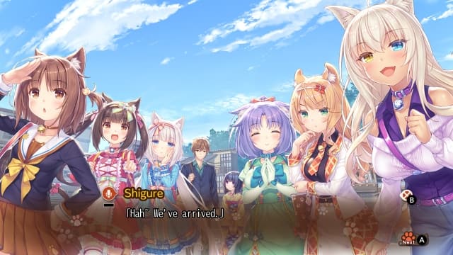 图片[5]-【Switch】巧克力和香子兰Vol.4-60帧 - 关先生资源站-关先生资源站