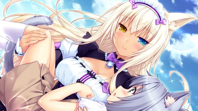 图片[3]-【Switch】巧克力和香子兰Vol.2-60帧 - 关先生资源站-关先生资源站
