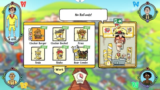 图片[3]-【Switch】没时间放松 No Time to Relax-v1.3.0-60帧 - 关先生资源站-关先生资源站