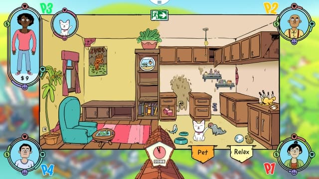 图片[4]-【Switch】没时间放松 No Time to Relax-v1.3.0-60帧 - 关先生资源站-关先生资源站