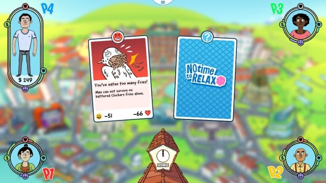图片[5]-【Switch】没时间放松 No Time to Relax-v1.3.0-60帧 - 关先生资源站-关先生资源站
