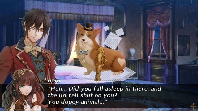 图片[4]-【Switch】Code Realize 创世的姬君-60帧-无中文 - 关先生资源站-关先生资源站