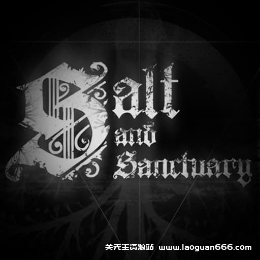 【Switch】盐与避难所-v1.0.3-60帧 - 关先生资源站-关先生资源站