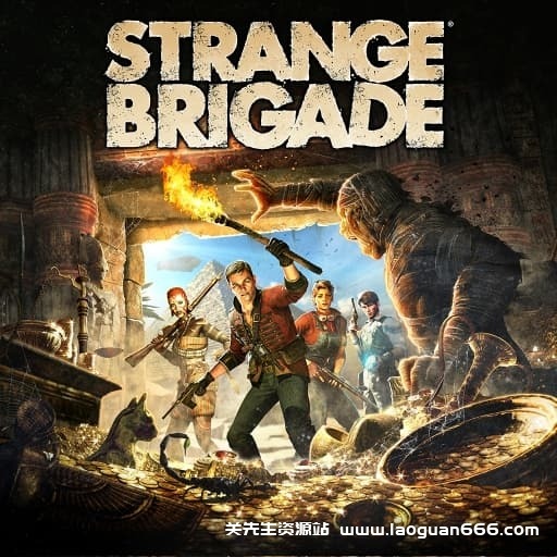 【Switch】奇异小队 Strange Brigade-v1.0.3-10dlc-30帧 - 关先生资源站-关先生资源站