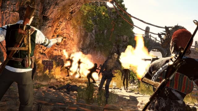 图片[3]-【Switch】奇异小队 Strange Brigade-v1.0.3-10dlc-30帧 - 关先生资源站-关先生资源站