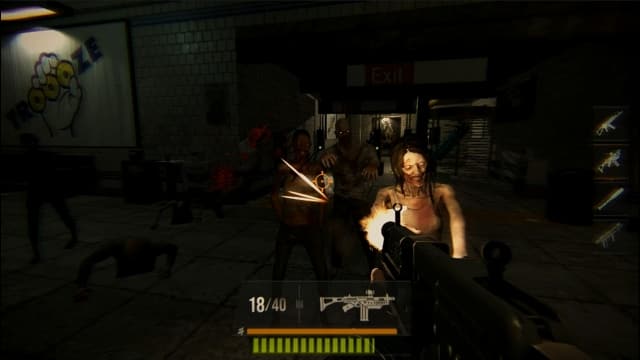 图片[4]-【Switch】恐怖黎明-60帧 - 关先生资源站-关先生资源站
