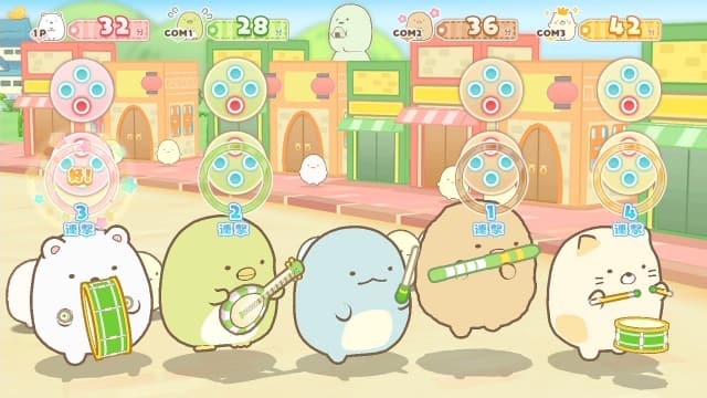 图片[2]-【Switch】角落生物在屋里的角落以旅行心情玩双陆-60帧-中文 - 关先生资源站-关先生资源站