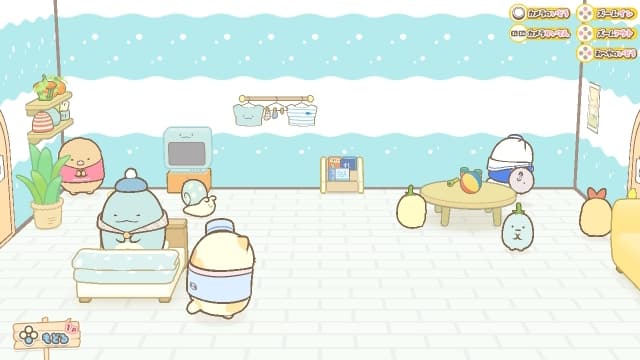 图片[4]-【Switch】角落生物：欢迎来到角落生物乐园-60帧-日文 - 关先生资源站-关先生资源站