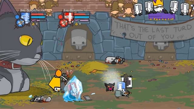 图片[3]-【Switch】城堡破坏者 重置版-v1.0.7 - 关先生资源站-关先生资源站