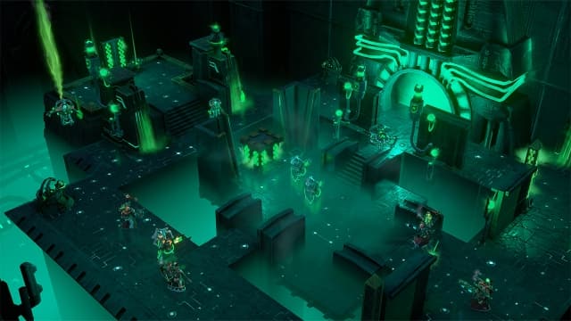 图片[5]-【Switch】战锤40K：机械神教-v1.4.3-30帧 - 关先生资源站-关先生资源站