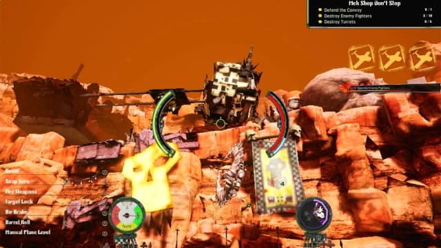 图片[3]-【Switch】战锤40K 兽人战机中队-v1.0.2-30帧-无中文 - 关先生资源站-关先生资源站