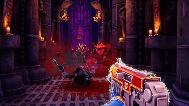 图片[2]-【Switch】战锤40K 爆矢枪-v1.0.0.7-1dlc-30帧 - 关先生资源站-关先生资源站