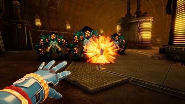 图片[4]-【Switch】战锤40K 爆矢枪-v1.0.0.7-1dlc-30帧 - 关先生资源站-关先生资源站