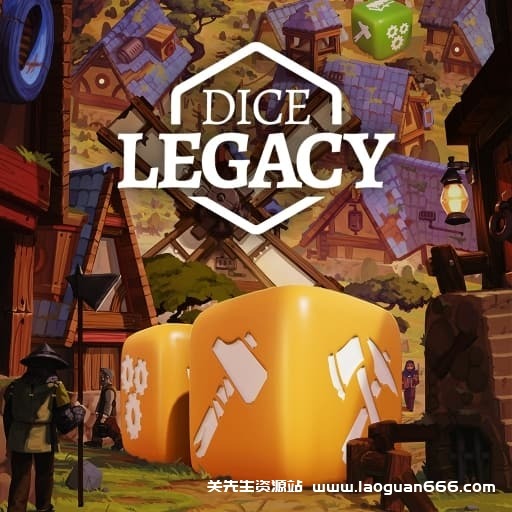 【Switch】骰子遗产Dice Legacy-v2.0.8-中文-30帧 - 关先生资源站-关先生资源站