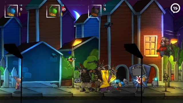 图片[2]-【Switch】毛茸茸的爪子Claws Of Furry-v1.0.0-中文-60帧-需Yuzu运行 - 关先生资源站-关先生资源站