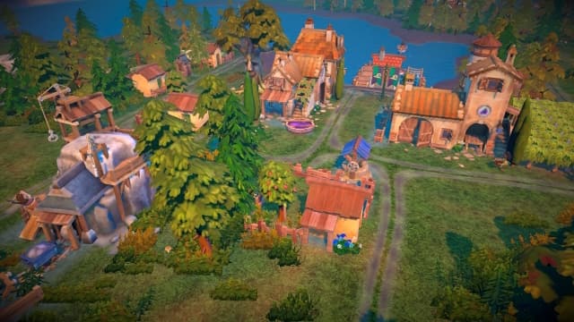图片[2]-【Switch】寓言之地-v1.0.5-中文-30帧 - 关先生资源站-关先生资源站
