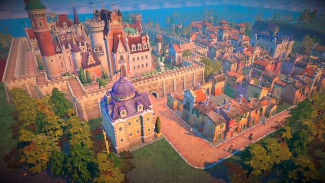 图片[4]-【Switch】寓言之地-v1.0.5-中文-30帧 - 关先生资源站-关先生资源站