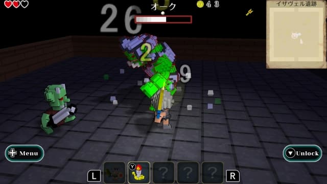 图片[2]-【Switch】妖精石物语-v1.2.0-中文-60帧 - 关先生资源站-关先生资源站