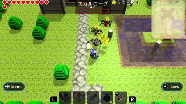 图片[4]-【Switch】妖精石物语-v1.2.0-中文-60帧 - 关先生资源站-关先生资源站