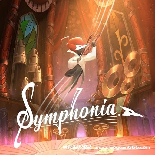 【Switch】天籁之国 Symphonia-v1.0-中文-60帧 - 关先生资源站-关先生资源站