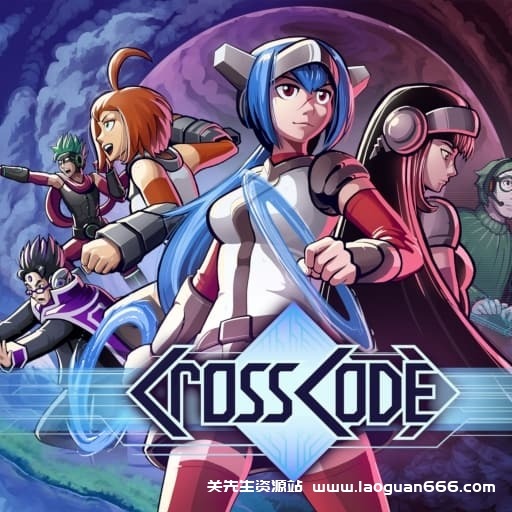 【Switch】远星物语 CrossCode-v1.0.19-3dlc-60帧 - 关先生资源站-关先生资源站