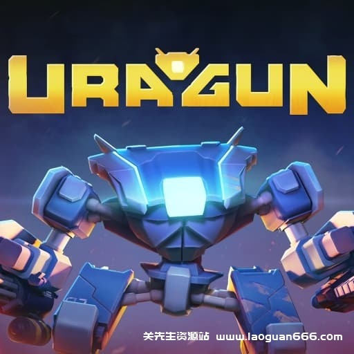 【Switch】乌拉贡 Uragun-30帧-卡住多等一会就好了 - 关先生资源站-关先生资源站