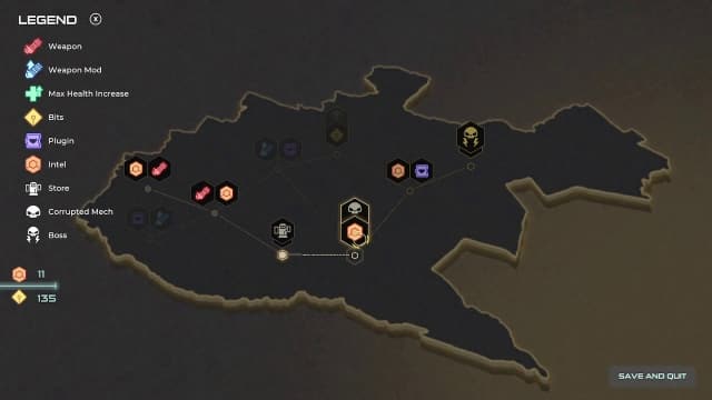 图片[4]-【Switch】乌拉贡 Uragun-30帧-卡住多等一会就好了 - 关先生资源站-关先生资源站