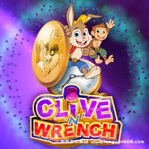 【Switch】兔猴大冒险-v1.0.6-30帧 - 关先生资源站-关先生资源站