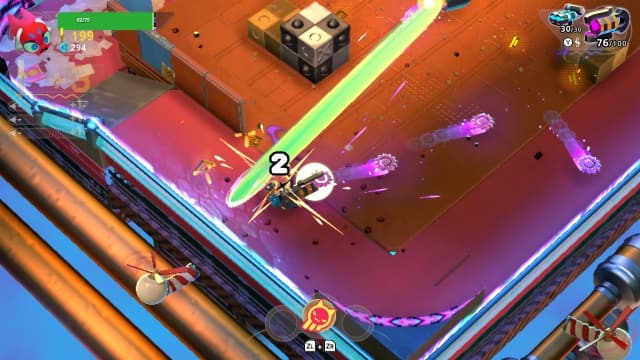 图片[4]-【Switch】进击的机甲球 Go Mecha Ball-v1.1.2-60帧 - 关先生资源站-关先生资源站