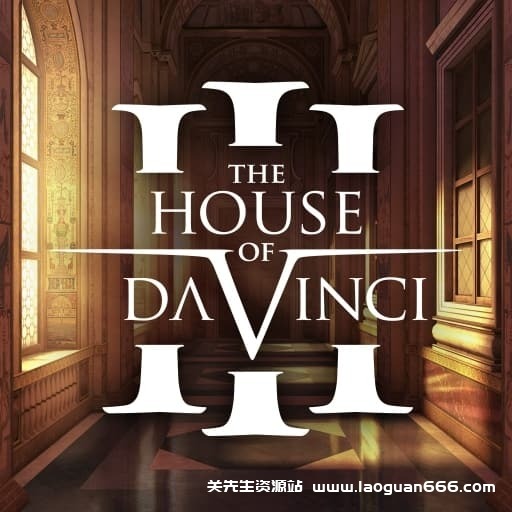【Switch】达芬奇密室3-v1.0.1-60帧 - 关先生资源站-关先生资源站