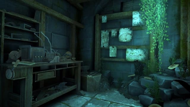 图片[3]-【Switch】达芬奇密室3-v1.0.1-60帧 - 关先生资源站-关先生资源站
