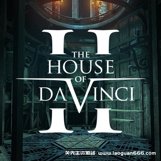 【Switch】达芬奇密室2-v1.0.1-60帧 - 关先生资源站-关先生资源站