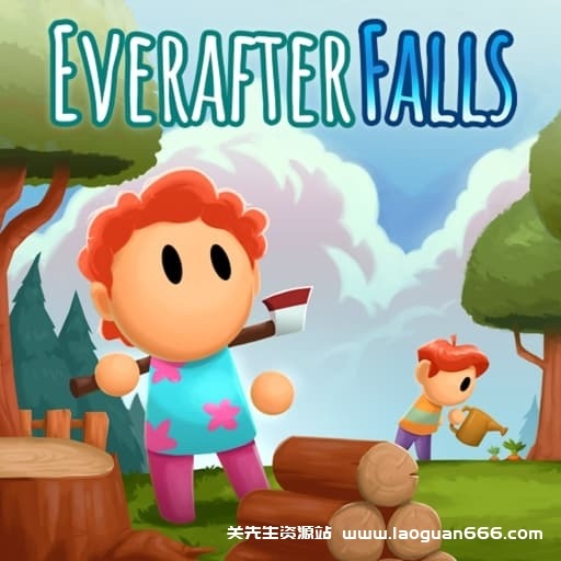 【Switch】永瀑镇-v1.2.12-60帧 - 关先生资源站-关先生资源站