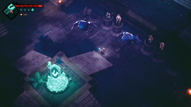 图片[3]-【Switch】深渊之印 Mark of the Deep-30帧 - 关先生资源站-关先生资源站